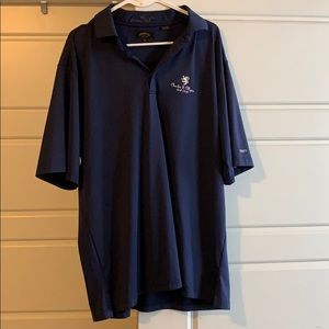 Monterey club Polo with Charles Myers gold club